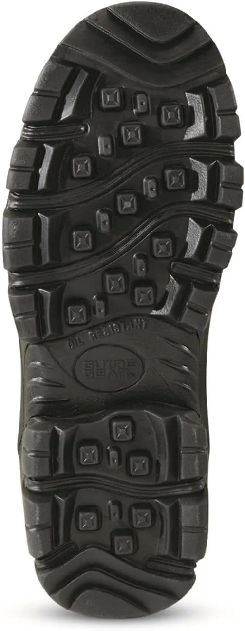 Guide Gear Giant Timber II Mens Waterproof Hunting Boots Insulated, Lace Up Hiking Shoes, 1400 Gram