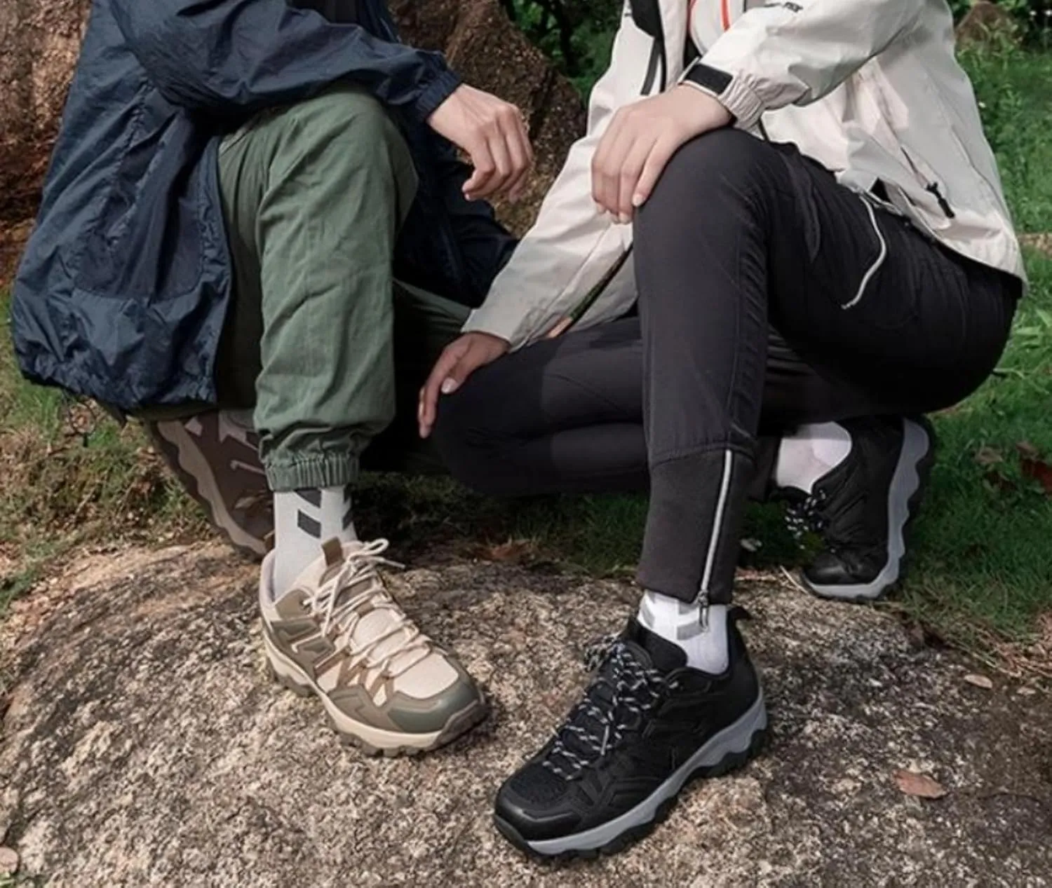 Hiking Shoes Breathable,Fashion Minimalist Shoes Men's Hiking Shoes,for Outdoor Sports,Mountain for Men's