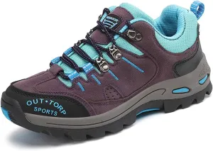 Hiking Shoes Mens Mountain Trekking Shoes Women Breathable Walking Shoes Climbing Shoes Sports Shoes Outdoor Hiking Boots