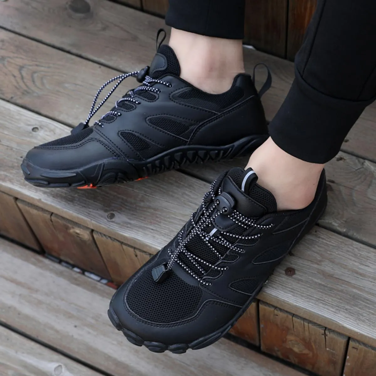 Hiking Shoes Mens Mountain Trekking Shoes Women Breathable Walking Shoes Climbing Shoes Sports Shoes Outdoor Hiking Boots