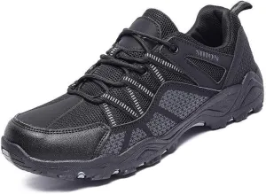Hiking Shoes Mens Waterproof Mountain Trekking Shoes Women Breathable Walking Shoes Outdoor Sports Winter Boots