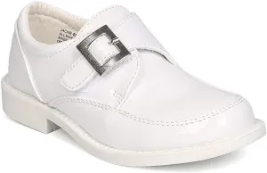iGirlDress Boys Matte Oxford Boys Formal Special Occasion Dress Shoes
