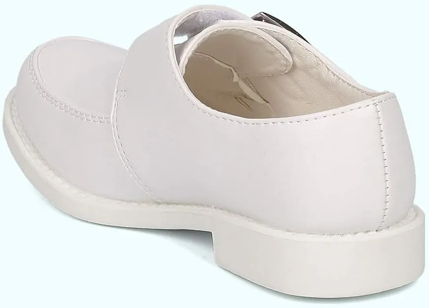 iGirlDress Boys Matte Oxford Boys Formal Special Occasion Dress Shoes