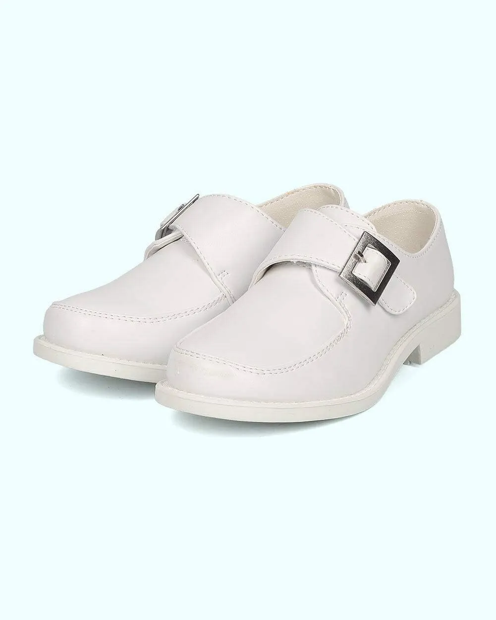 iGirlDress Boys Matte Oxford Boys Formal Special Occasion Dress Shoes