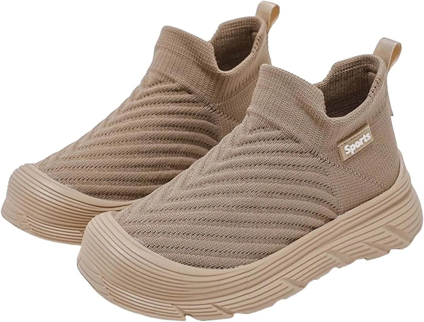 IWIHMIV Toddler Running Shoes Kids Tennis Shoes Girls Comfortable Breathable Lightweight Walking Shoes Running Shoes for Boys