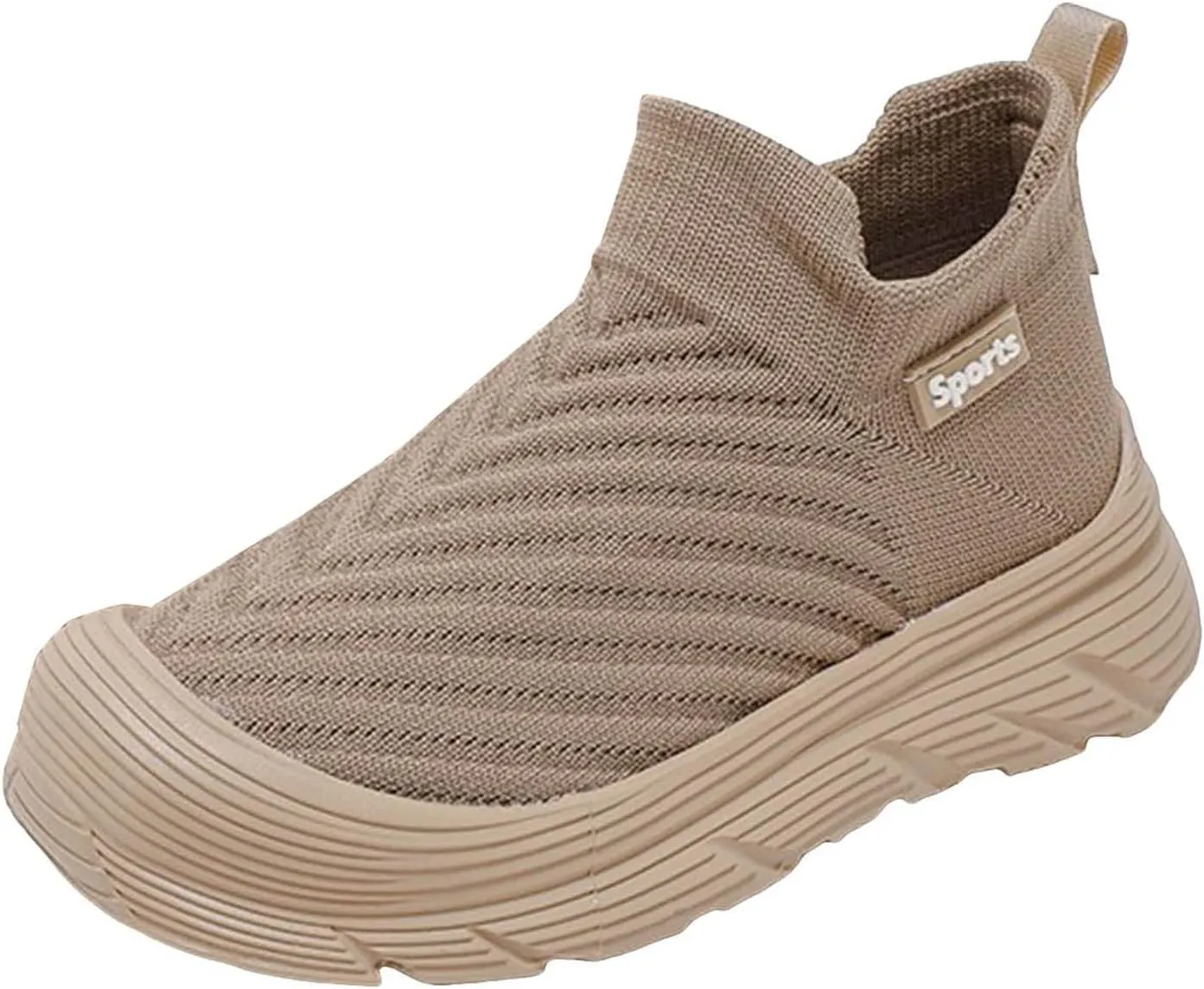 IWIHMIV Toddler Running Shoes Kids Tennis Shoes Girls Comfortable Breathable Lightweight Walking Shoes Running Shoes for Boys