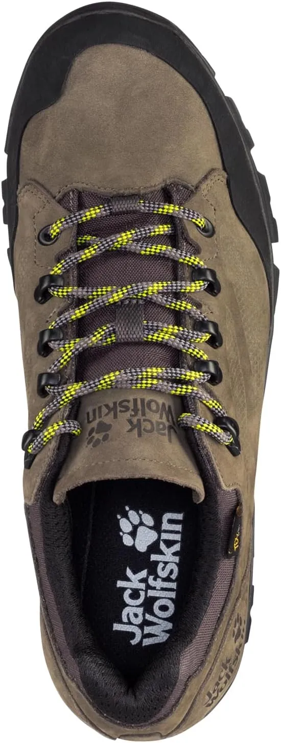Jack Wolfskin Unisex-Adult Trekking Hiking Shoe
