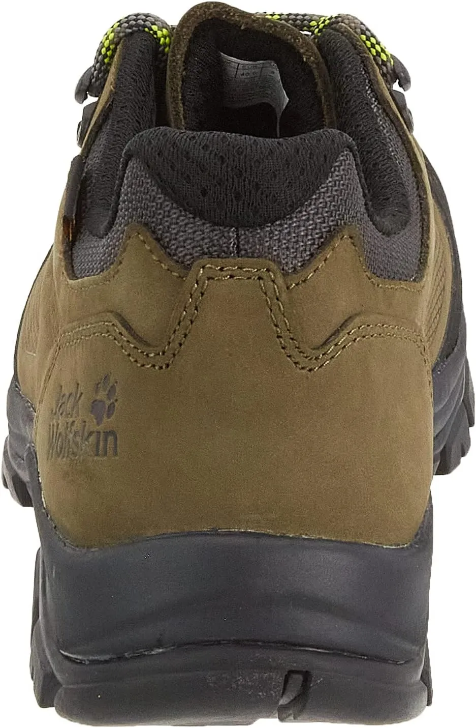 Jack Wolfskin Unisex-Adult Trekking Hiking Shoe
