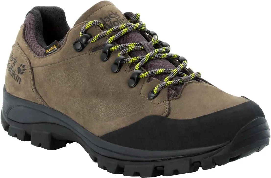 Jack Wolfskin Unisex-Adult Trekking Hiking Shoe