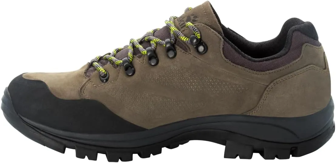 Jack Wolfskin Unisex-Adult Trekking Hiking Shoe