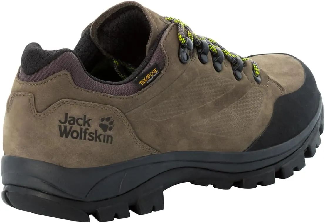 Jack Wolfskin Unisex-Adult Trekking Hiking Shoe
