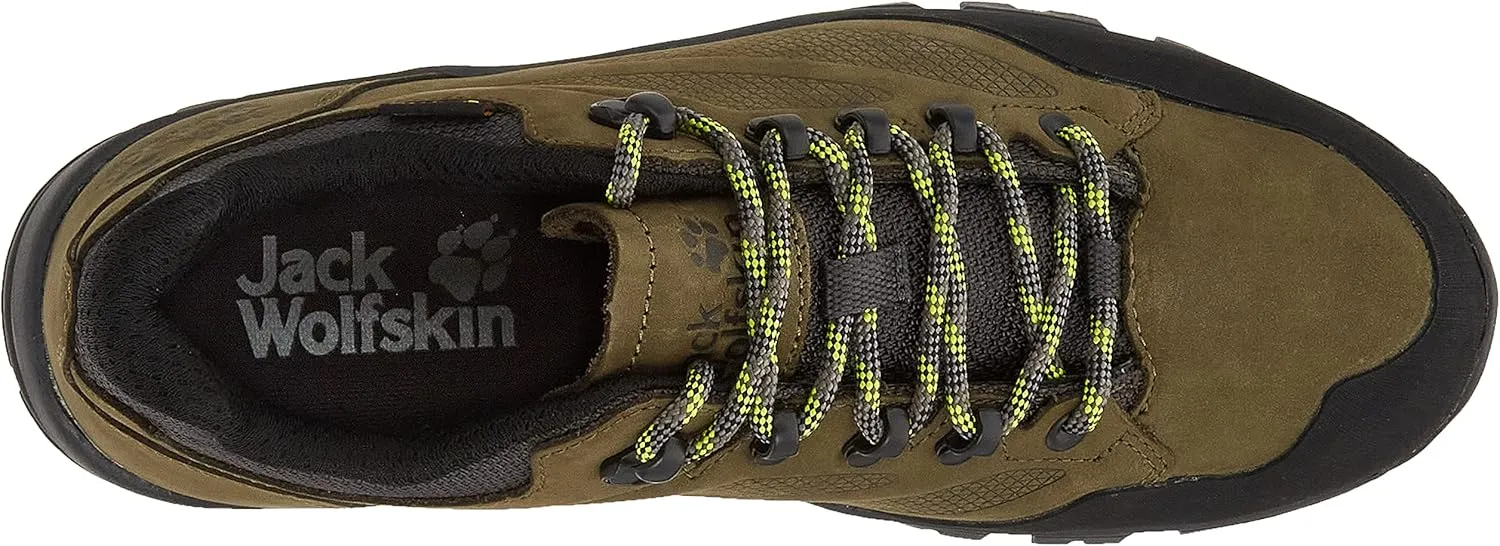 Jack Wolfskin Unisex-Adult Trekking Hiking Shoe