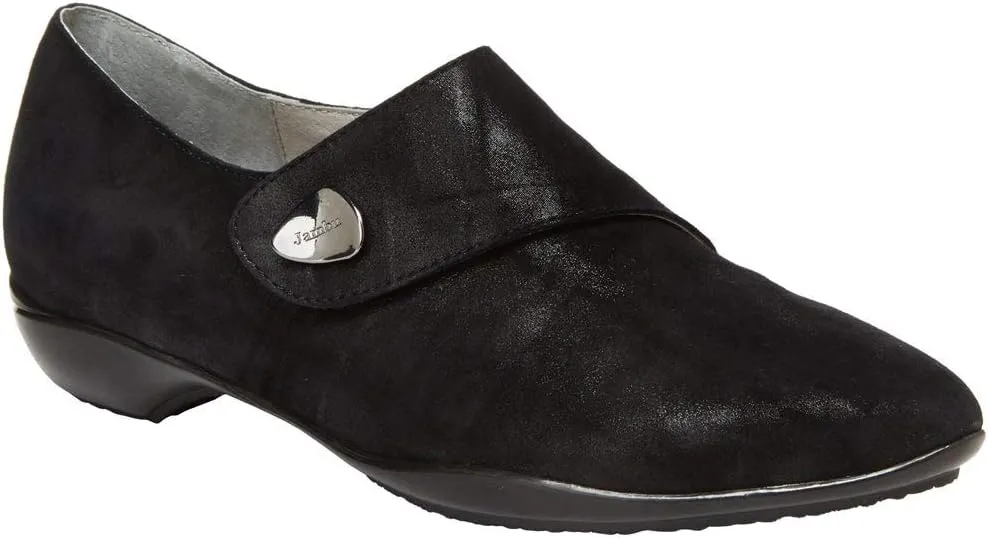 Jambu Women's Celeste Monk-Strap Loafer