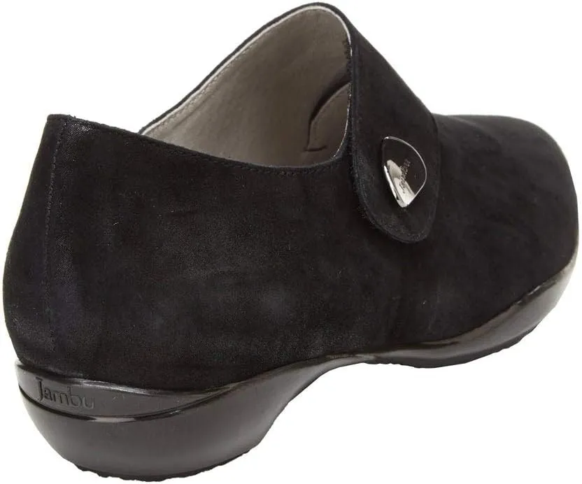 Jambu Women's Celeste Monk-Strap Loafer