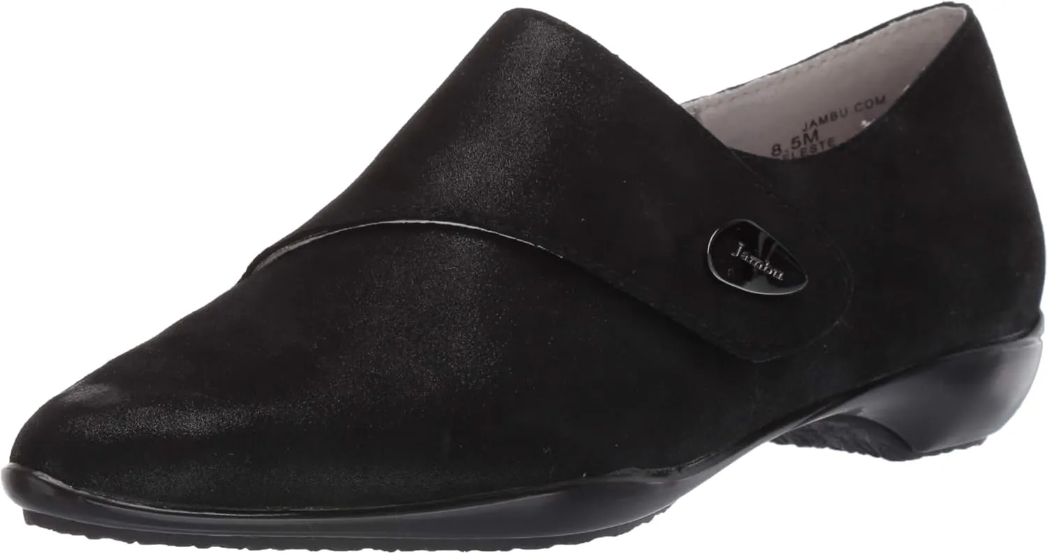 Jambu Women's Celeste Monk-Strap Loafer