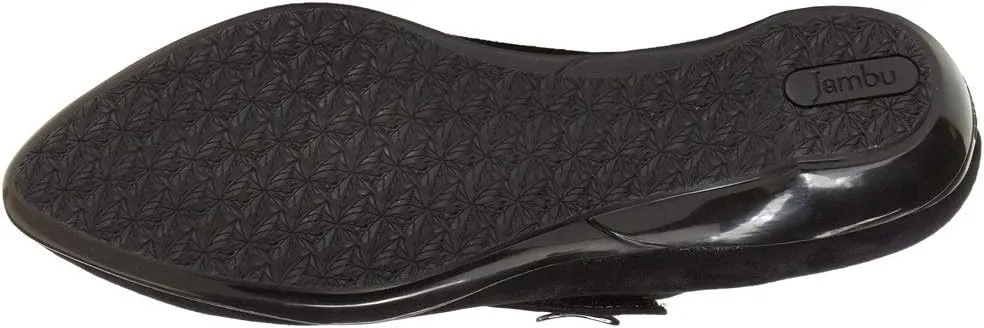 Jambu Women's Celeste Monk-Strap Loafer