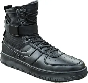 KEHAIOO Men Outdoor Hiking Shoes, Military Tactical Combat Boots, Army Breathable Hunting Shoes