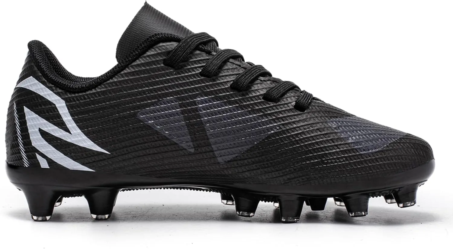 Kids Soccer Cleats for Boys and Girls Youth Low-top Football Shoes Outdoor Athletic Turf Soccer Shoes