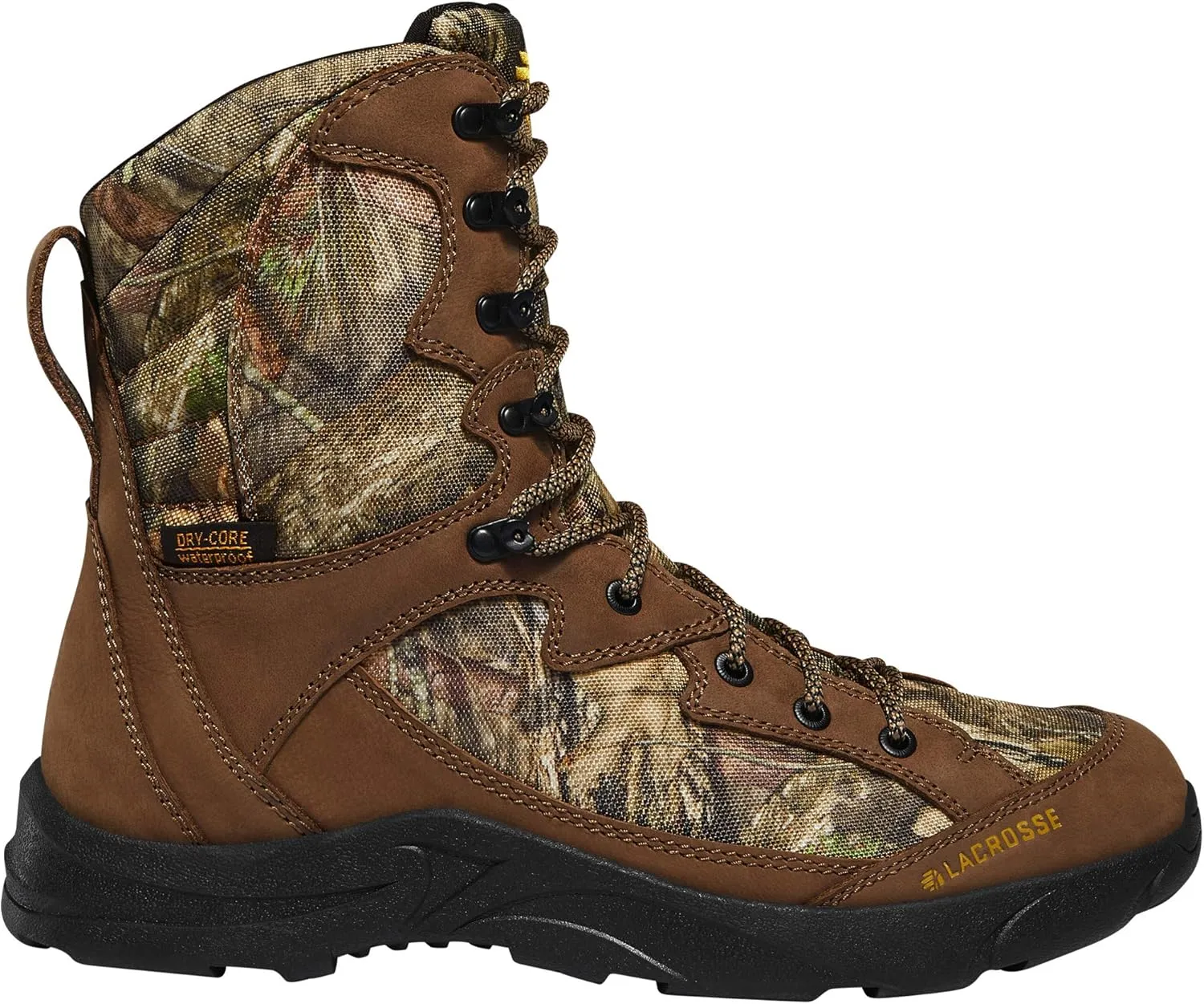 LaCrosse Men's Clear Shot 8" Waterproof Hunting Boots