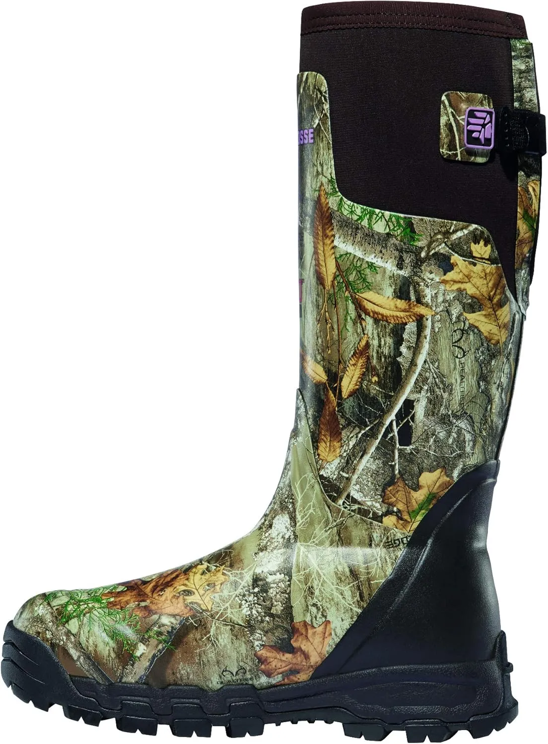 LaCrosse Women's Alphaburly Pro 800G Hunting Shoes