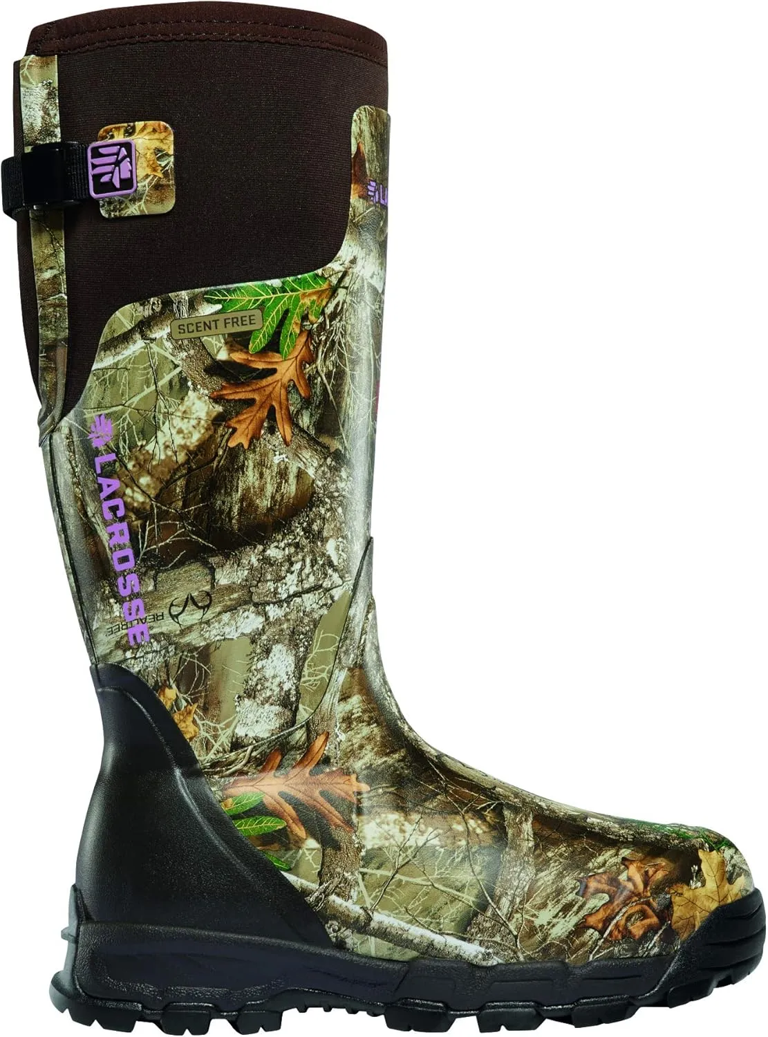 LaCrosse Women's Alphaburly Pro 800G Hunting Shoes