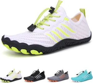 LOSD Barefoot Womens Men, Ultra-Light Hiking Barefoot Shoes, Non-Slip Breathable Quick Dry Barefoot Shoes
