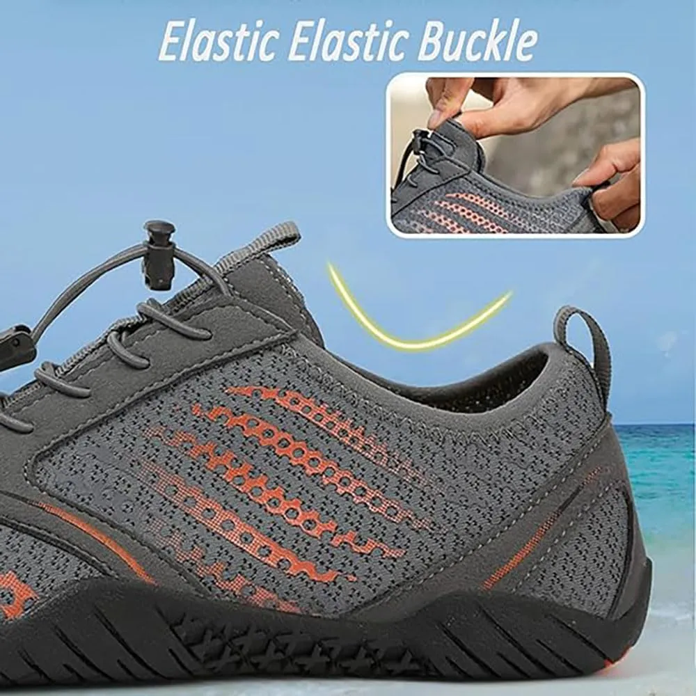 LOSD Barefoot Womens Men, Ultra-Light Hiking Barefoot Shoes, Non-Slip Breathable Quick Dry Barefoot Shoes