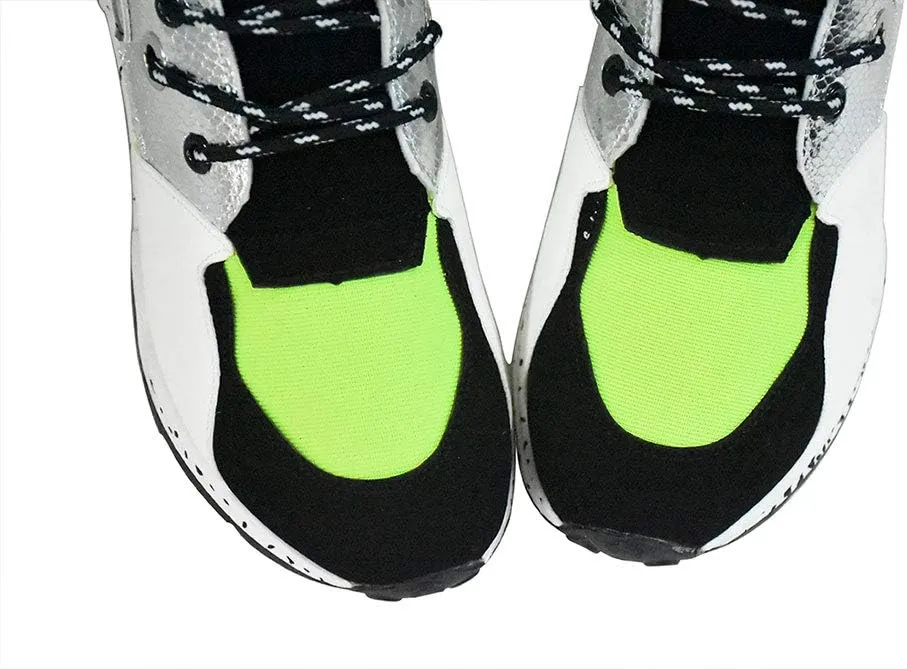 LUCKY STEP Women's Climbing Hiking Retro Jogger Cliff Sneakers Running Sport Trainer Shoes