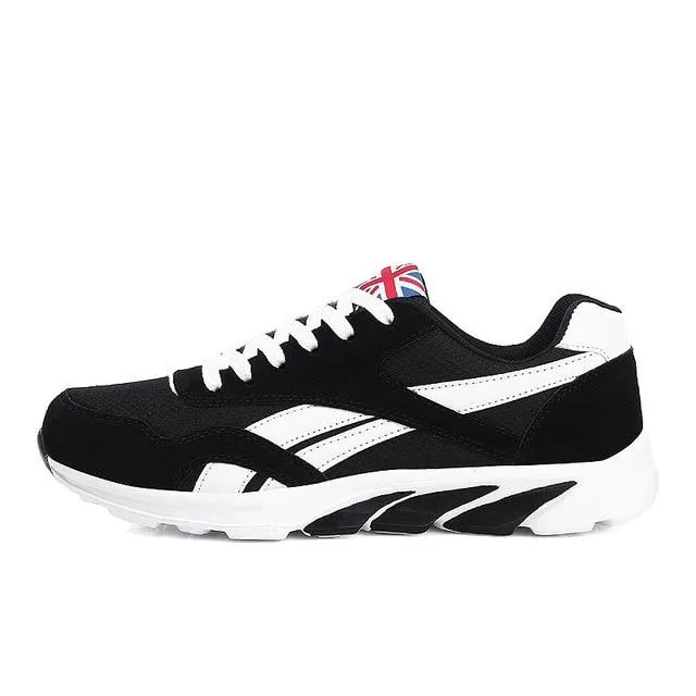Men Breathable Lightweight Sneakers