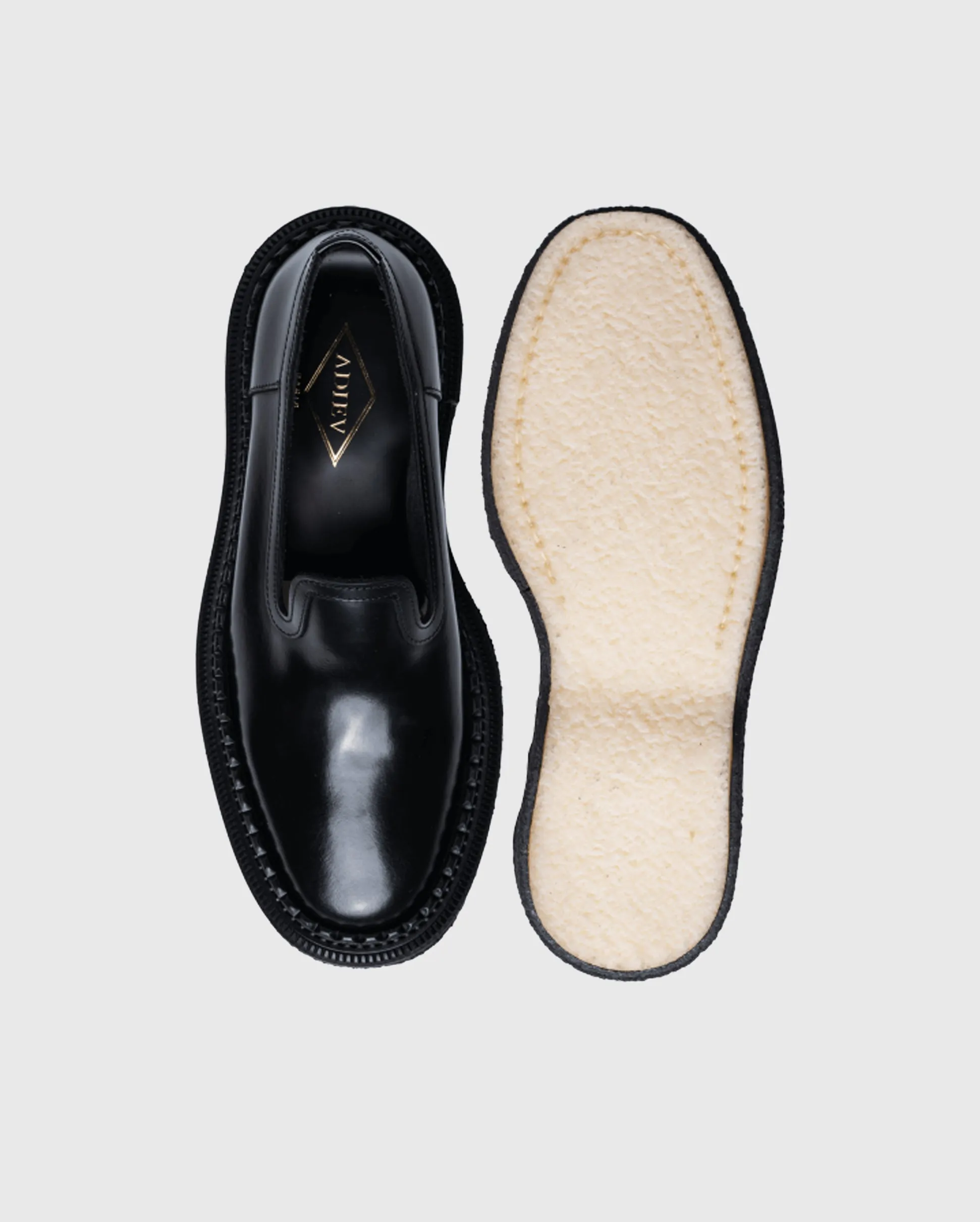 MEN TYPE 189 / BLACK