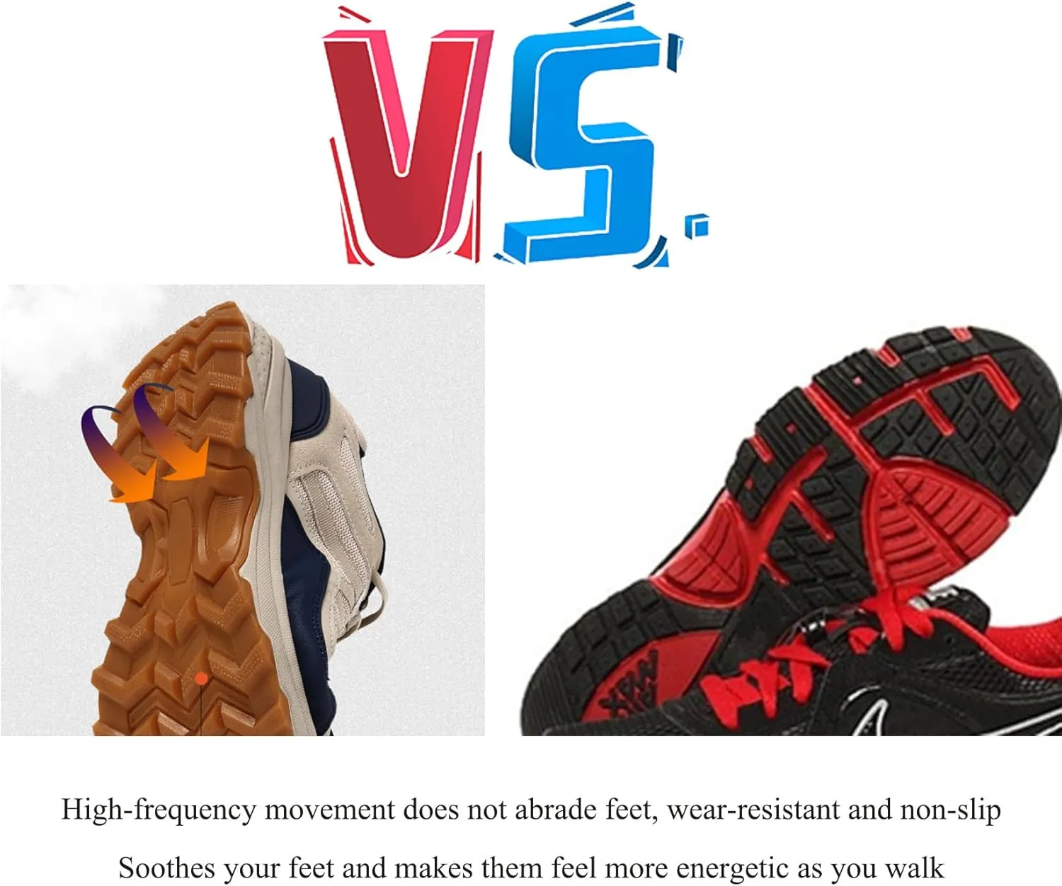 Men's Hiking Shoe, Quick Drying Beach Anti-Slip Outdoor Shoes, Travel Trekking Climbing Sneakers