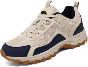 Men's Hiking Shoe, Quick Drying Beach Anti-Slip Outdoor Shoes, Travel Trekking Climbing Sneakers