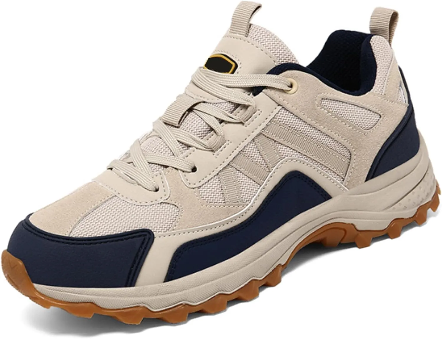 Men's Hiking Shoe, Quick Drying Beach Anti-Slip Outdoor Shoes, Travel Trekking Climbing Sneakers