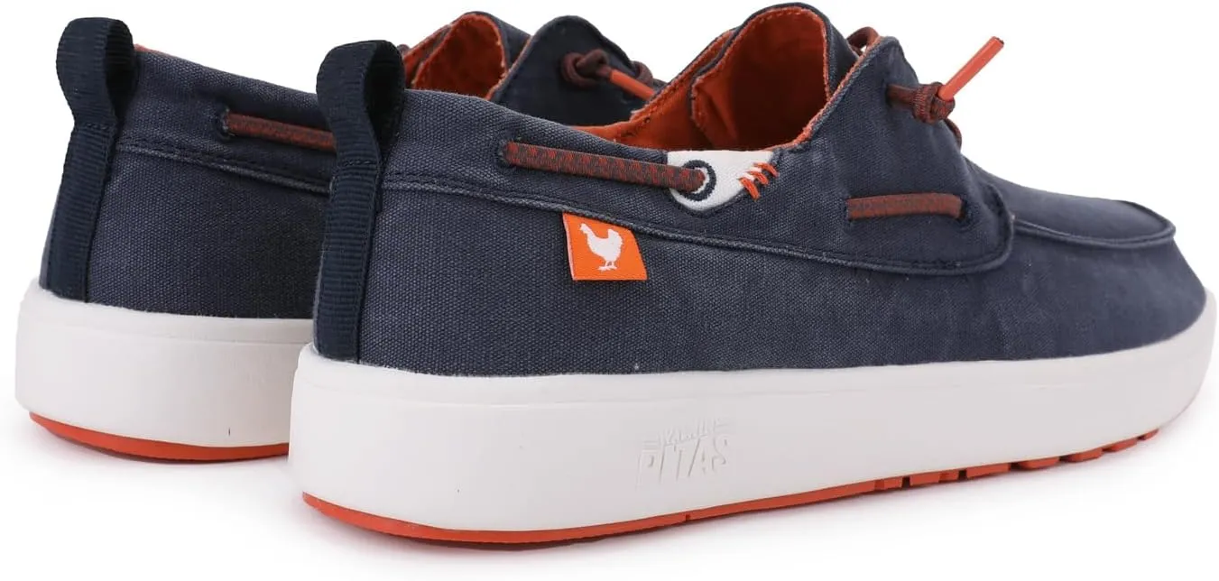 Men??s Maui Boat Shoes | Casual Slip-On Loafers for Men | Ultralight & Breathable Slip On Shoes | Multicolors