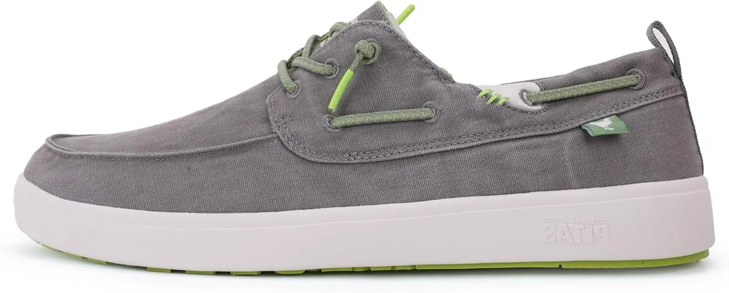 Men??s Maui Boat Shoes | Casual Slip-On Loafers for Men | Ultralight & Breathable Slip On Shoes | Multicolors