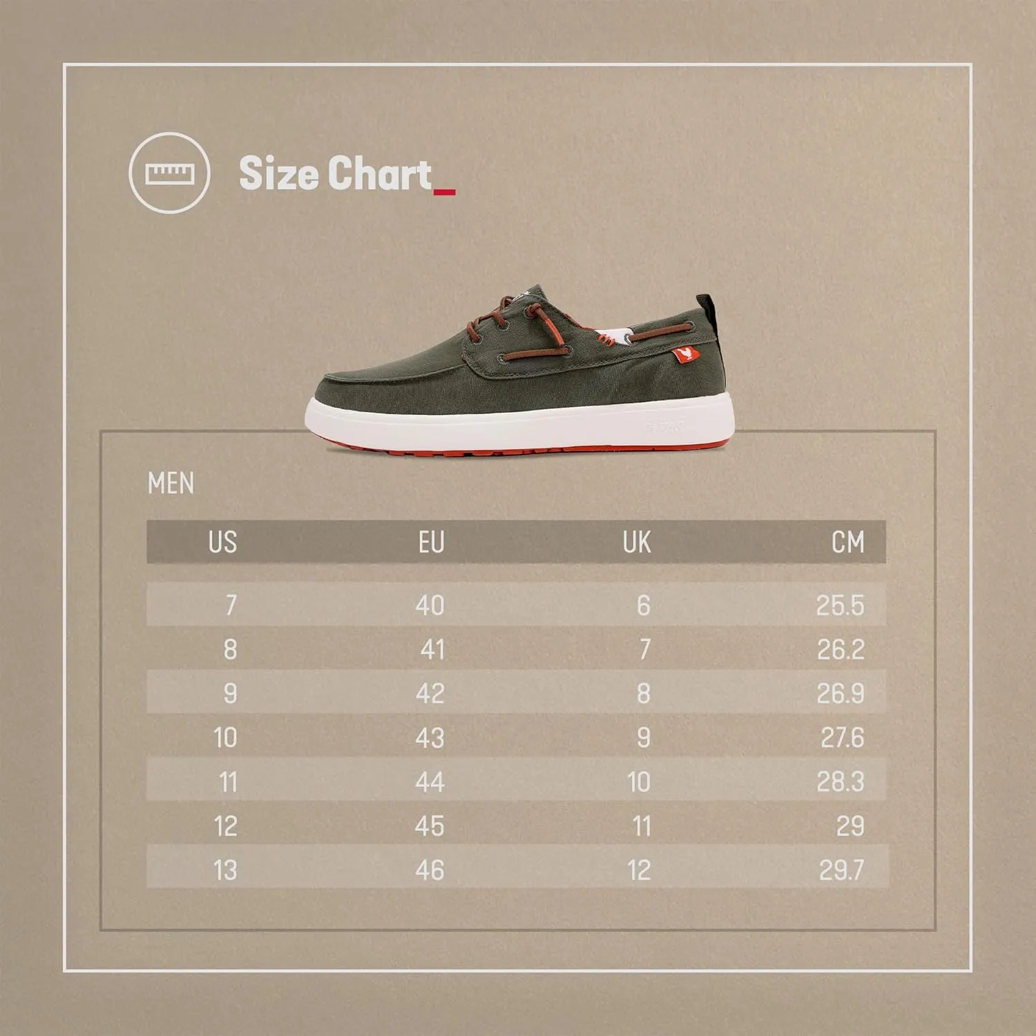 Men??s Maui Boat Shoes | Casual Slip-On Loafers for Men | Ultralight & Breathable Slip On Shoes | Multicolors