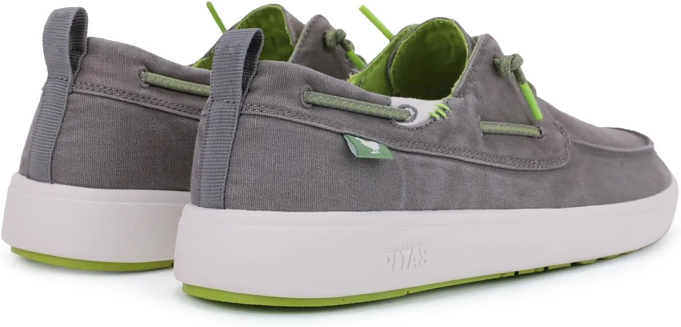 Men??s Maui Boat Shoes | Casual Slip-On Loafers for Men | Ultralight & Breathable Slip On Shoes | Multicolors