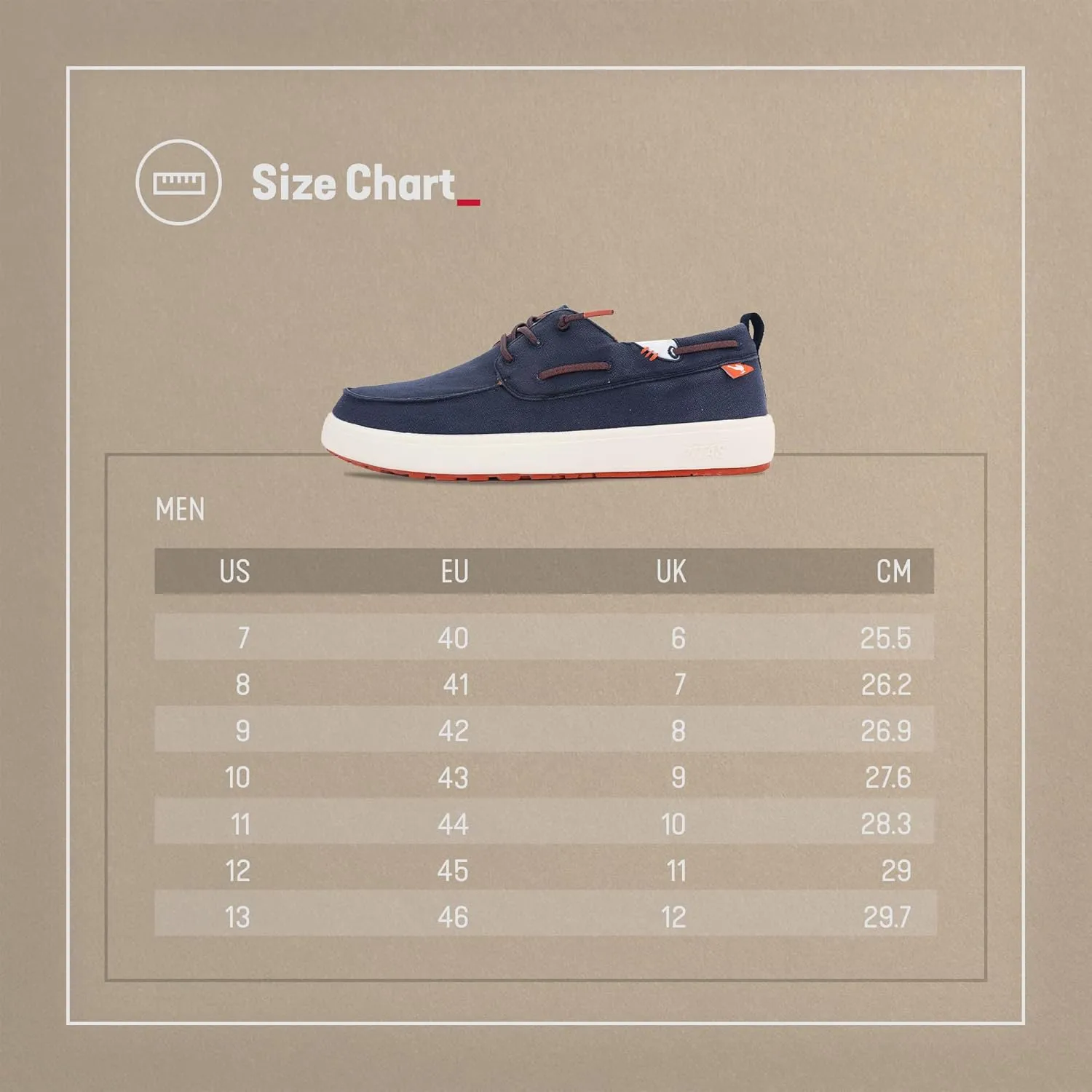 Men??s Maui Boat Shoes | Casual Slip-On Loafers for Men | Ultralight & Breathable Slip On Shoes | Multicolors