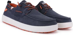 Men??s Maui Boat Shoes | Casual Slip-On Loafers for Men | Ultralight & Breathable Slip On Shoes | Multicolors