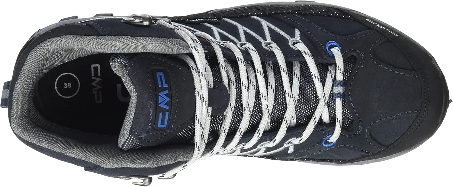 Men's Mid-Top Trekking Shoes