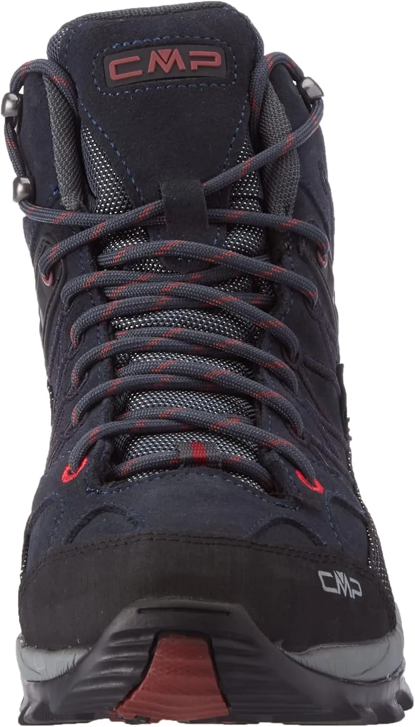Men's Mid-Top Trekking Shoes