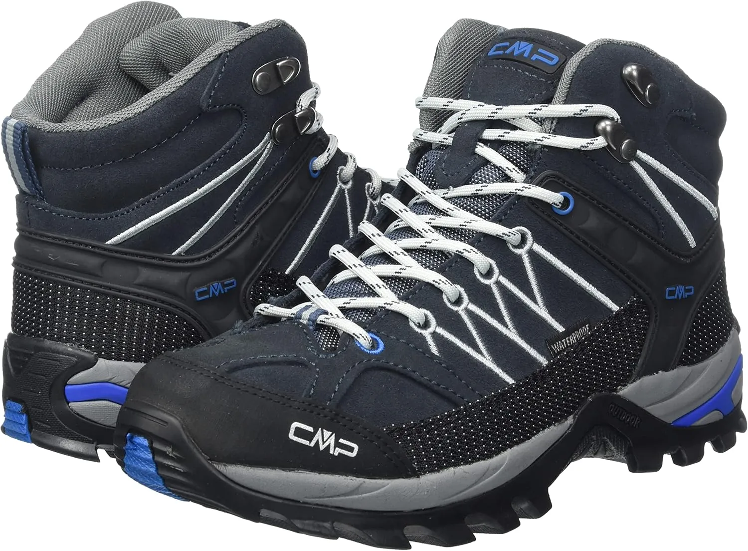 Men's Mid-Top Trekking Shoes