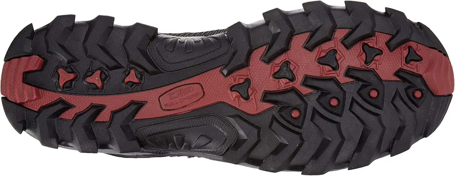 Men's Mid-Top Trekking Shoes