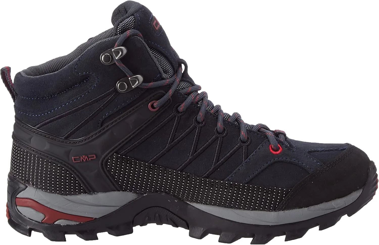 Men's Mid-Top Trekking Shoes