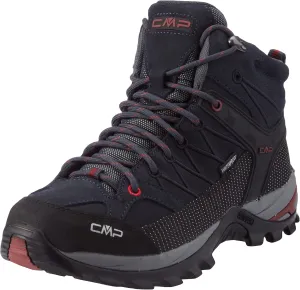 Men's Mid-Top Trekking Shoes