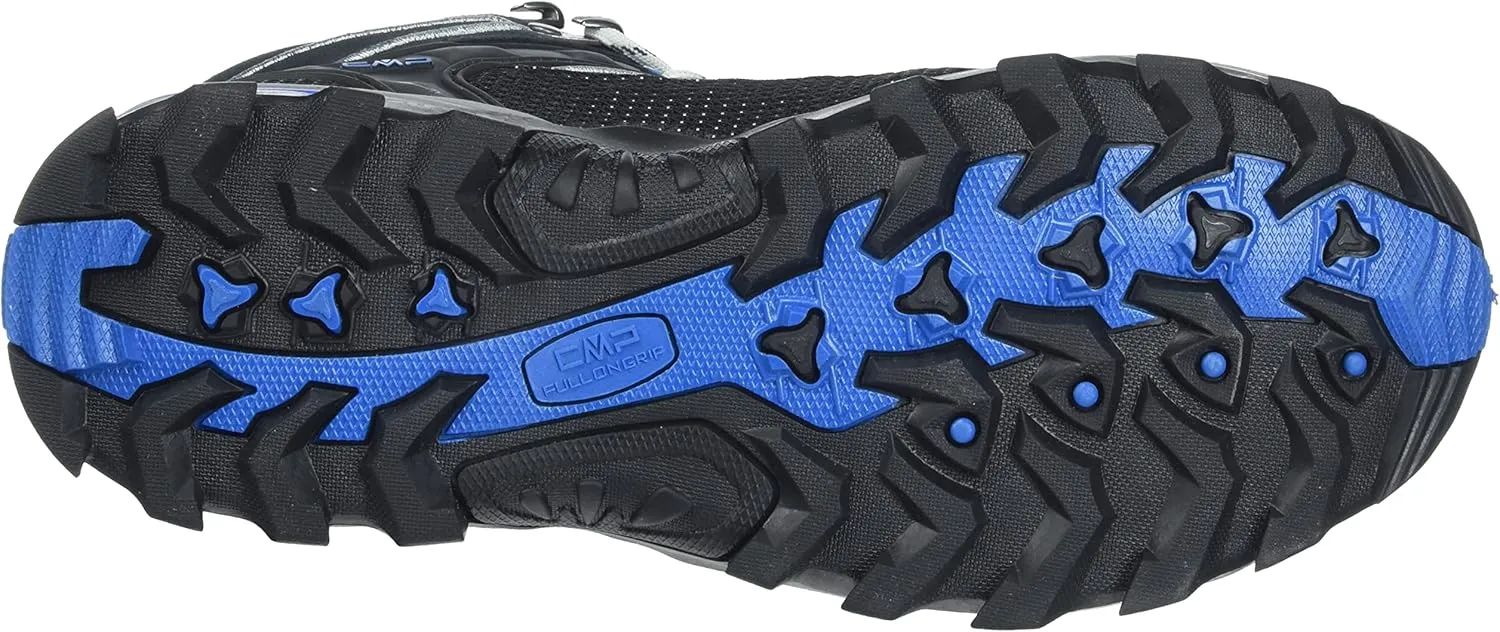 Men's Mid-Top Trekking Shoes