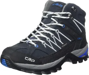 Men's Mid-Top Trekking Shoes