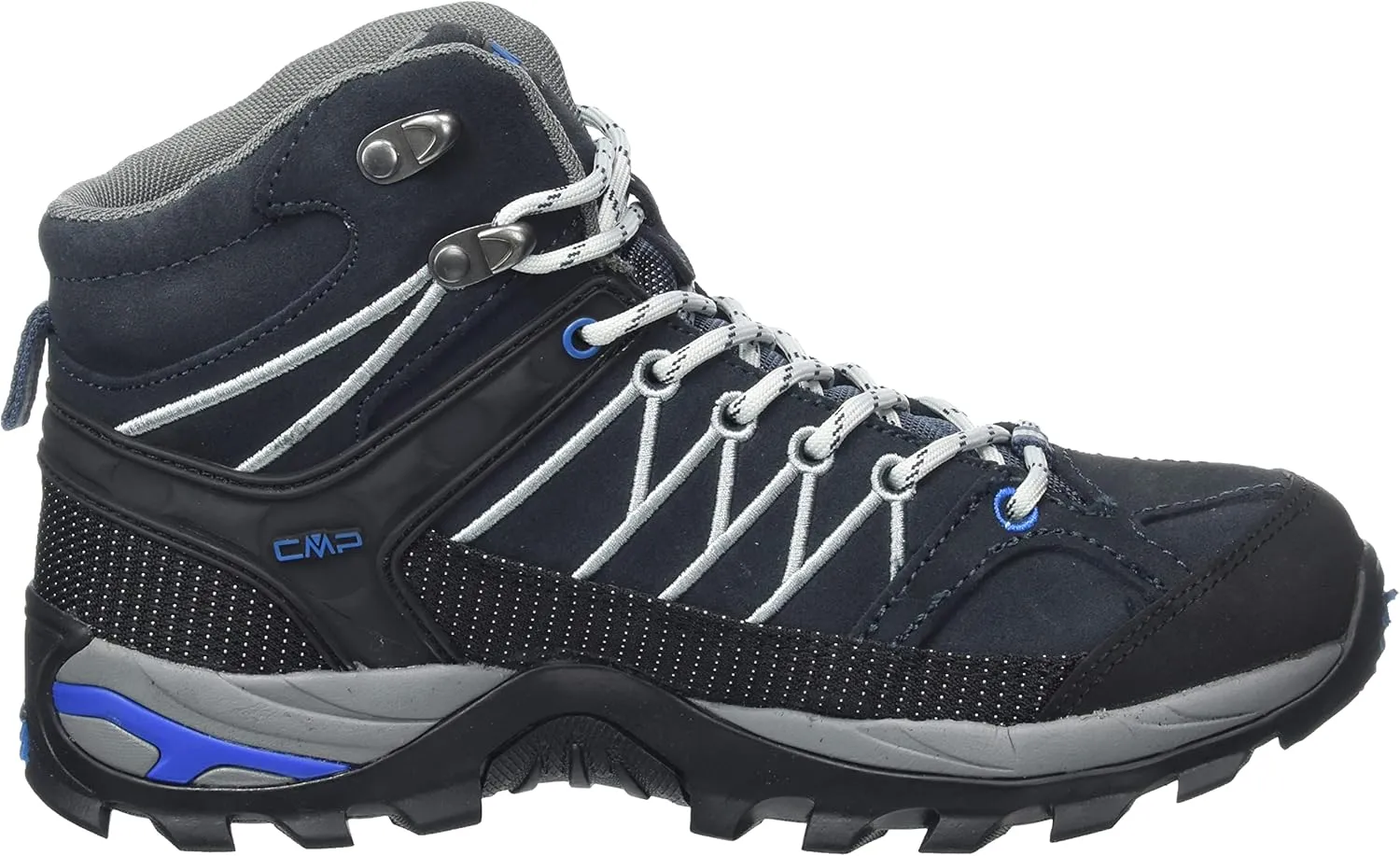 Men's Mid-Top Trekking Shoes