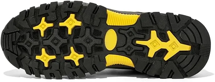 Men's Outdoor Sneakers Hiking Shoes Waterproof Ultra Light AthleticTrail Running Shoes Mountaineering Shoes