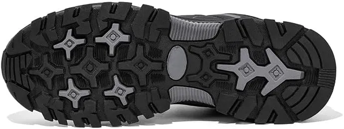 Men's Outdoor Sneakers Hiking Shoes Waterproof Ultra Light AthleticTrail Running Shoes Mountaineering Shoes